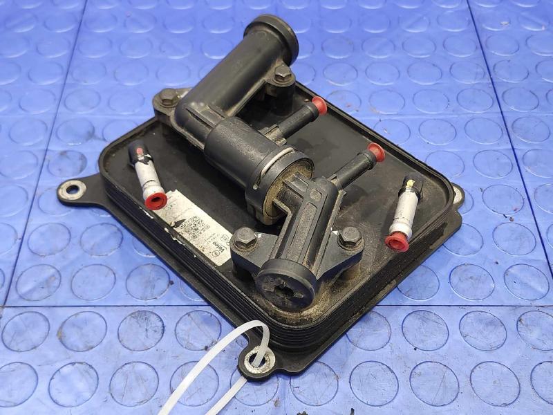 2016 Hyundai Sonata Transmission Oil Cooler