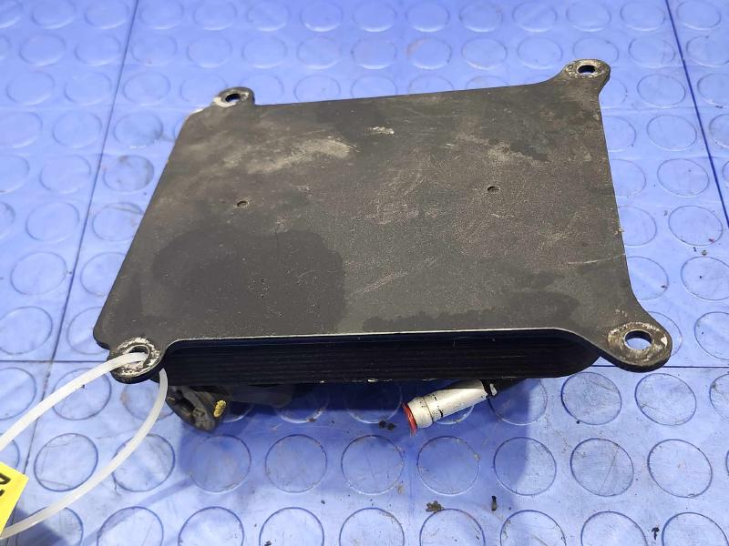 2016 Hyundai Sonata Transmission Oil Cooler