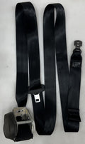 2017 Ford Focus Rear Seat Belt