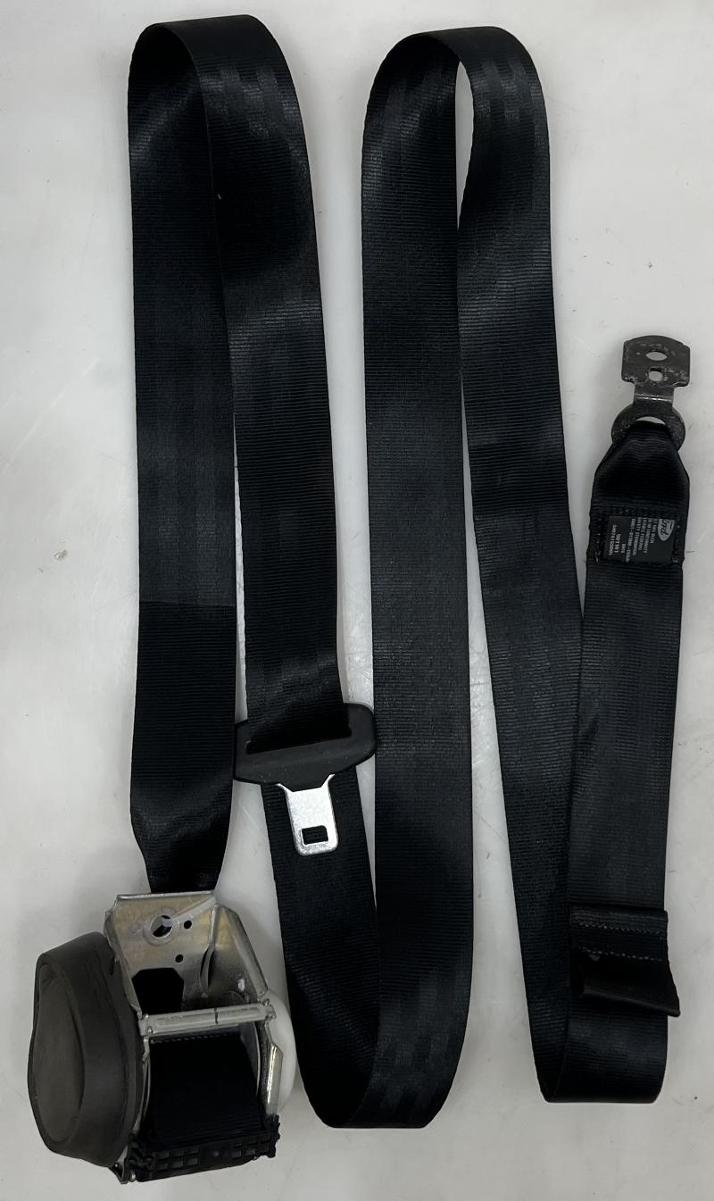 2017 Ford Focus Rear Seat Belt
