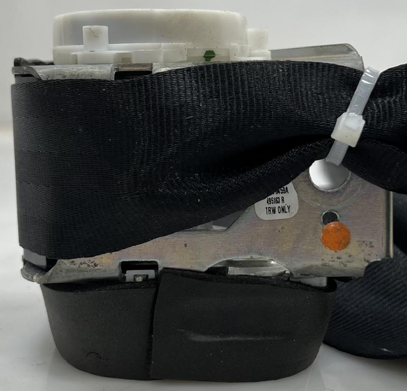 2017 Ford Focus Rear Seat Belt