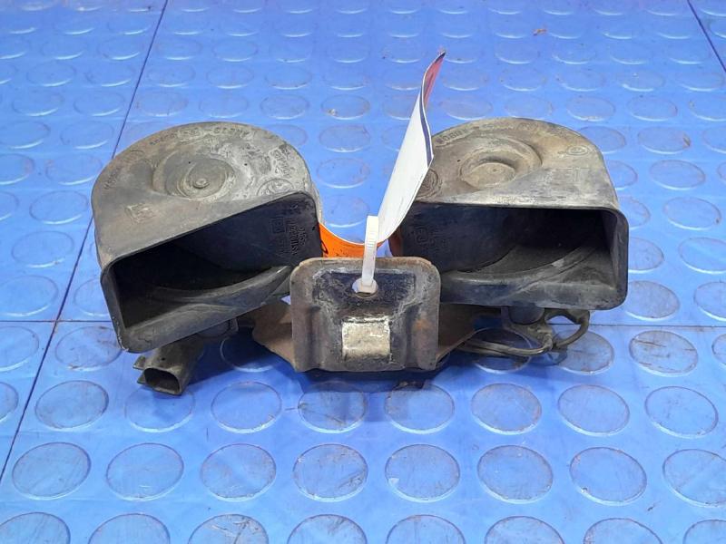 2013 Ford F-250 Super Duty Horn