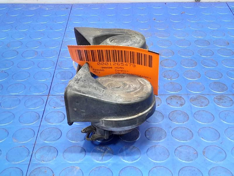 2013 Ford F-250 Super Duty Horn