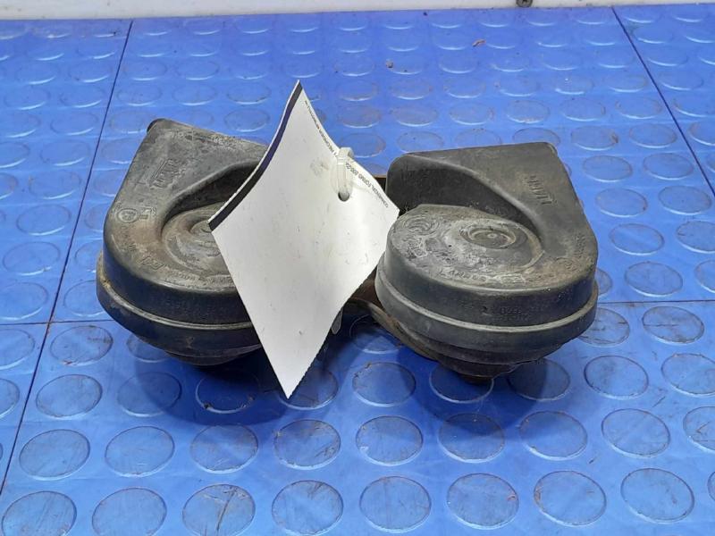 2013 Ford F-250 Super Duty Horn