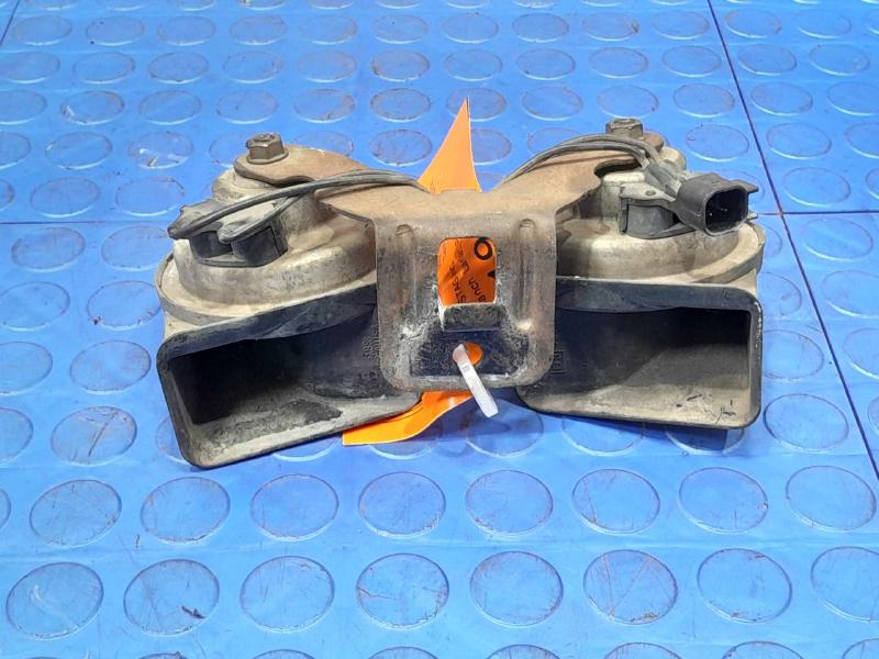 2013 Ford F-250 Super Duty Horn