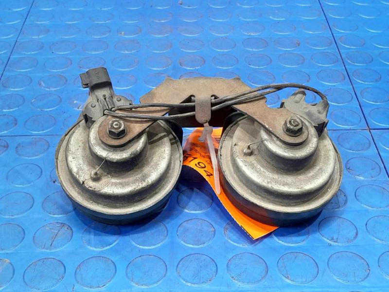 2013 Ford F-250 Super Duty Horn