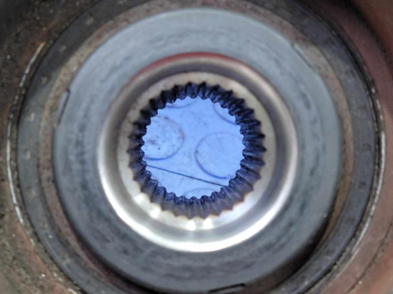 2016 Kia Sedona Spindle Knuckle Front