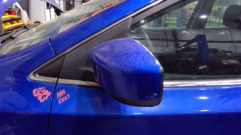 2014 Nissan Sentra Door Mirror
