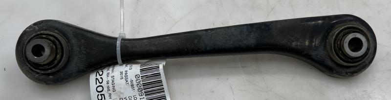 2015 Volkswagen Passat Lower Control Arm Rr