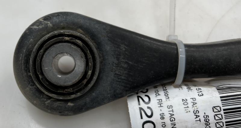 2015 Volkswagen Passat Lower Control Arm Rr