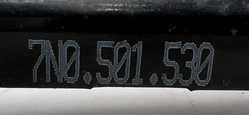 2015 Volkswagen Passat Lower Control Arm Rr