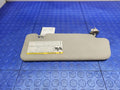 2013 Toyota Prius Sun Visor