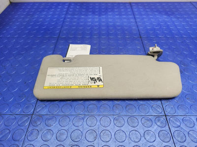 2013 Toyota Prius Sun Visor