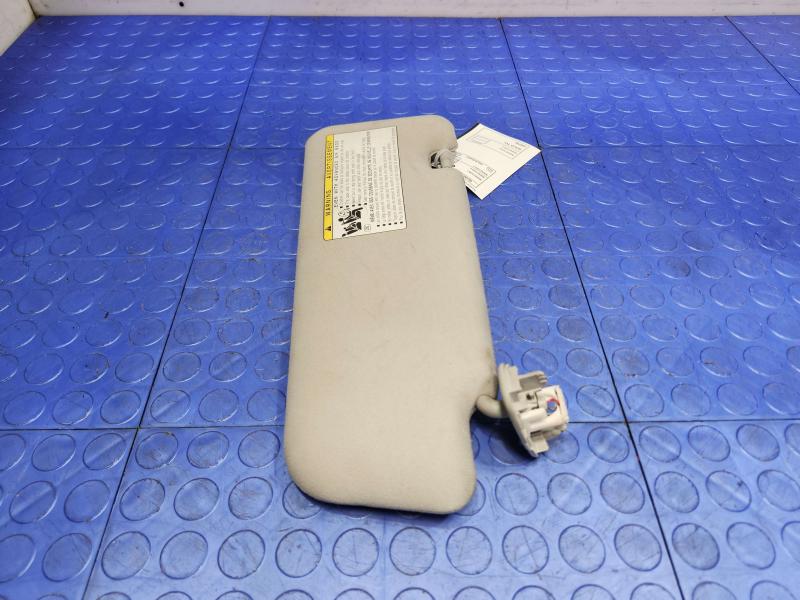 2013 Toyota Prius Sun Visor