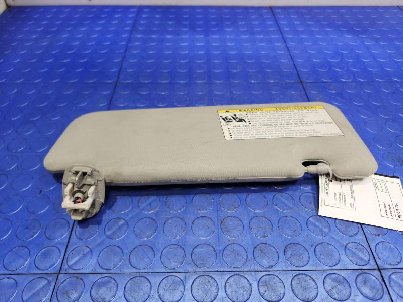 2013 Toyota Prius Sun Visor