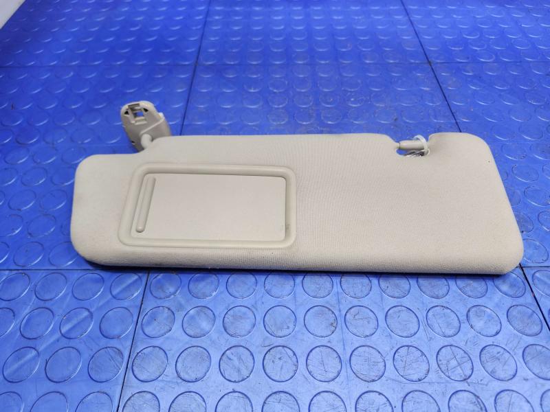 2013 Toyota Prius Sun Visor