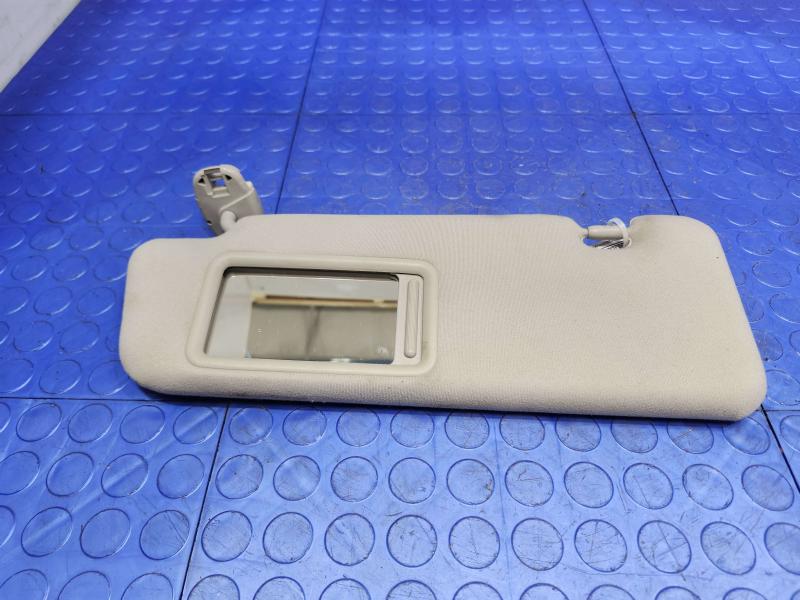 2013 Toyota Prius Sun Visor