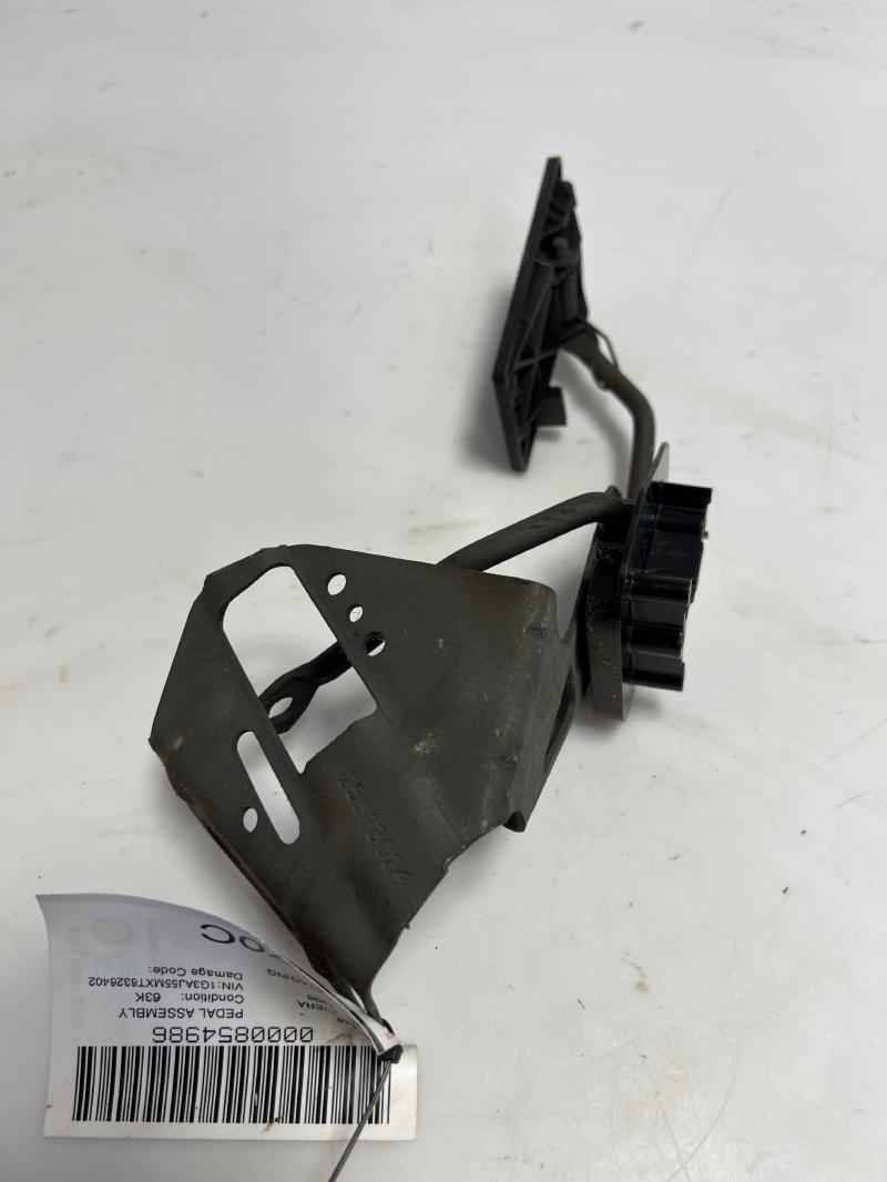 1996 Oldsmobile Ciera Pedal Assembly