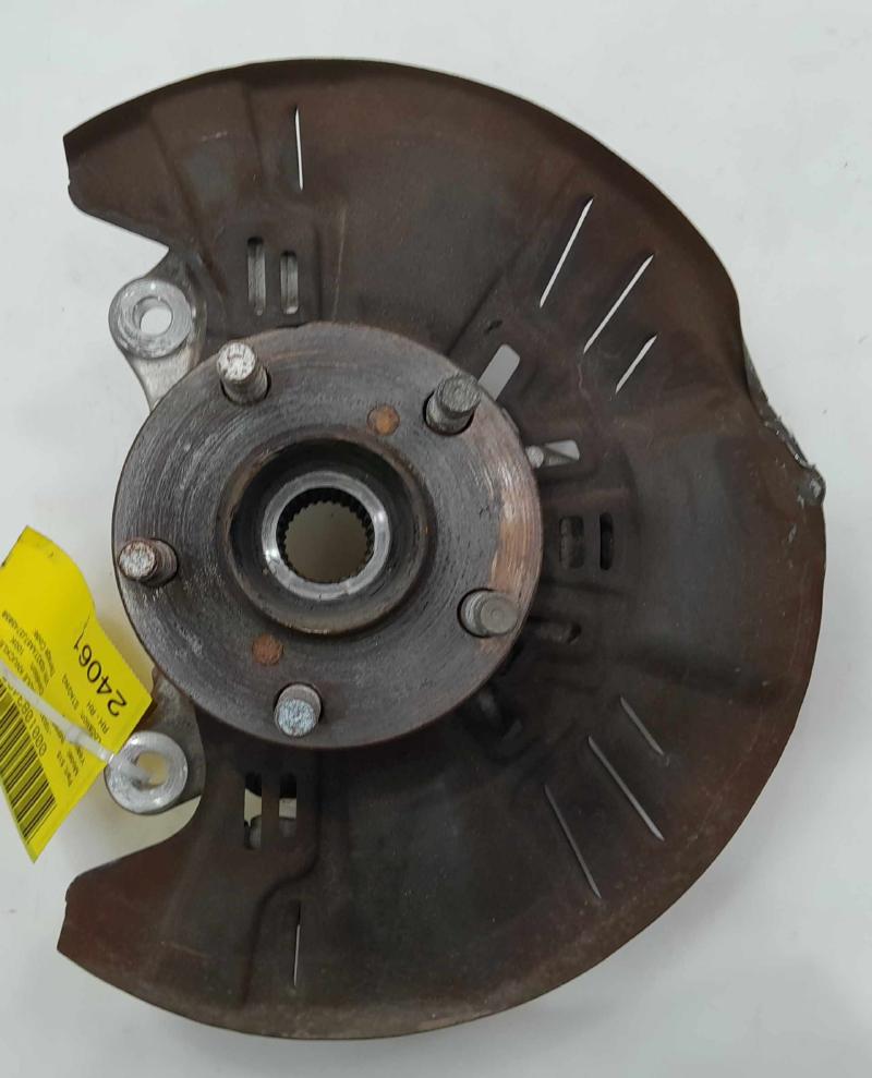 2018 Subaru Impreza Spindle Knuckle Front