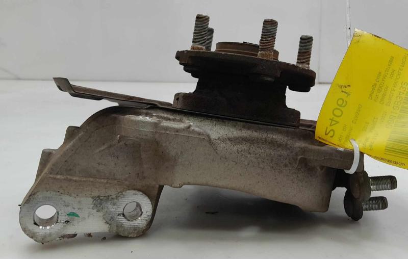 2018 Subaru Impreza Spindle Knuckle Front