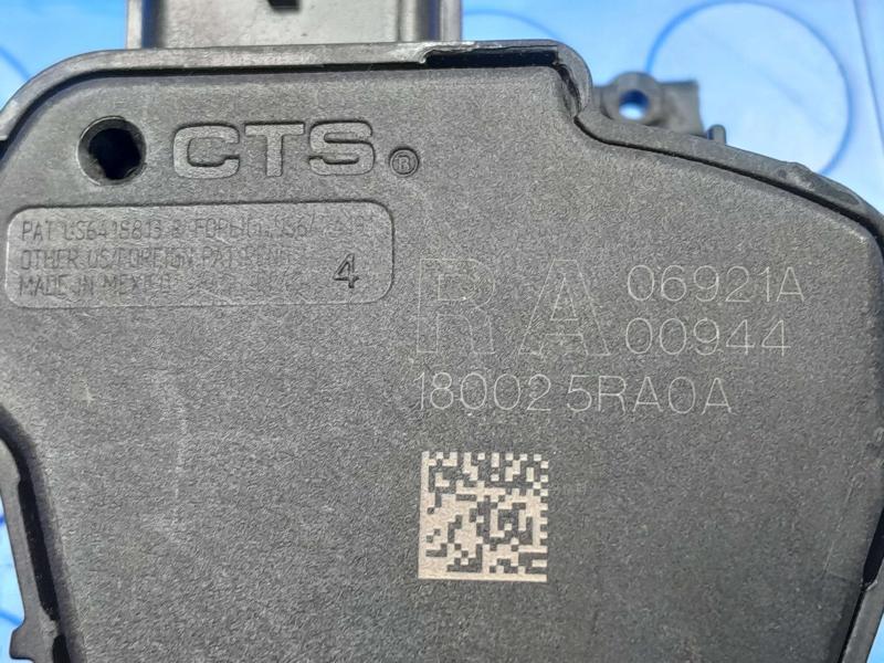 2020-2024 Nissan Versa Accelerator Pedal Assembly with Sensor OEM 180025RA0A
