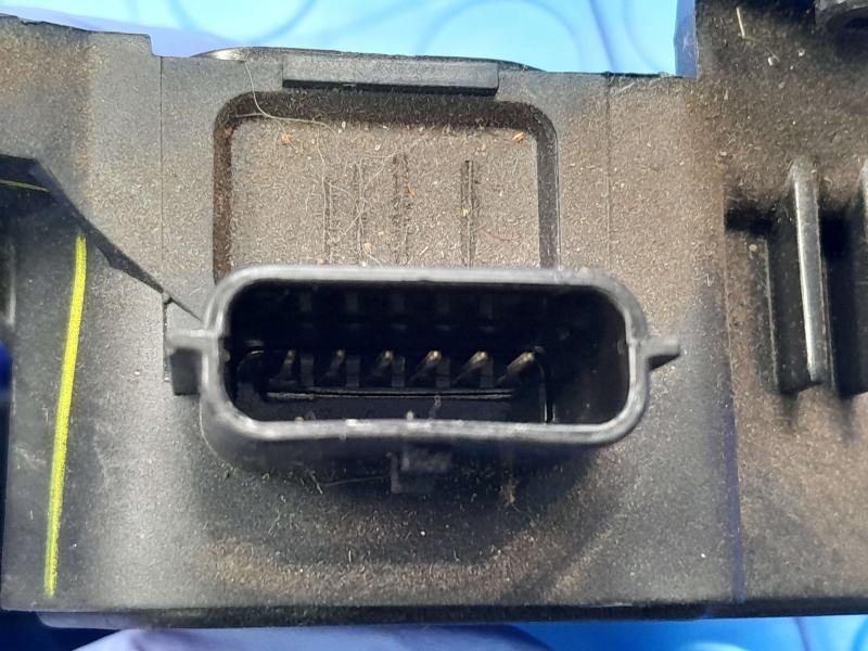 2020-2024 Nissan Versa Accelerator Pedal Assembly with Sensor OEM 180025RA0A