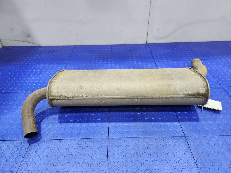 2017 Ford Focus Muffler