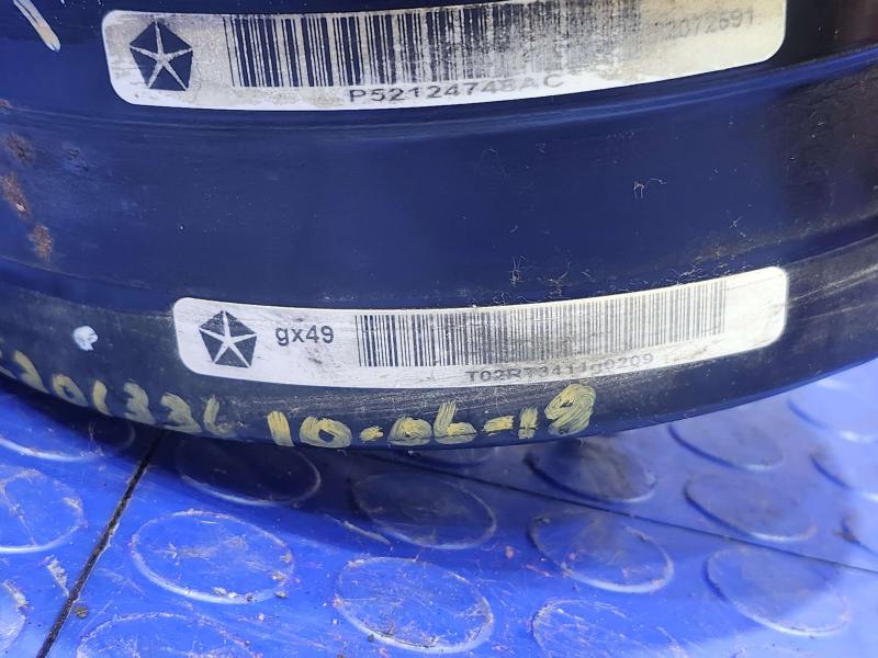 2011-2015 Jeep Grand Cherokee Power Brake Booster Servo OEM 52124748AC
