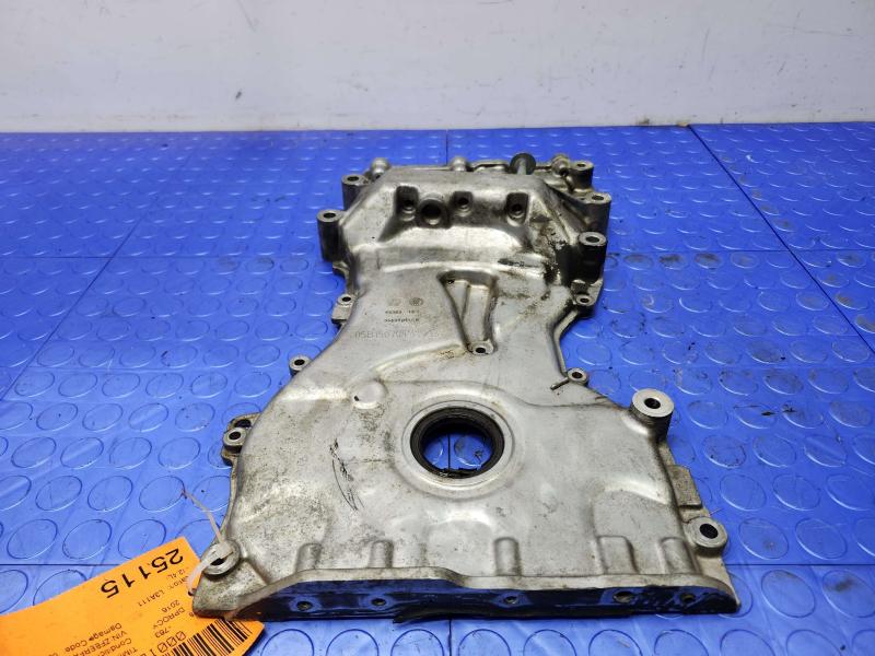 2016 Ram ProMaster City Timing Cover