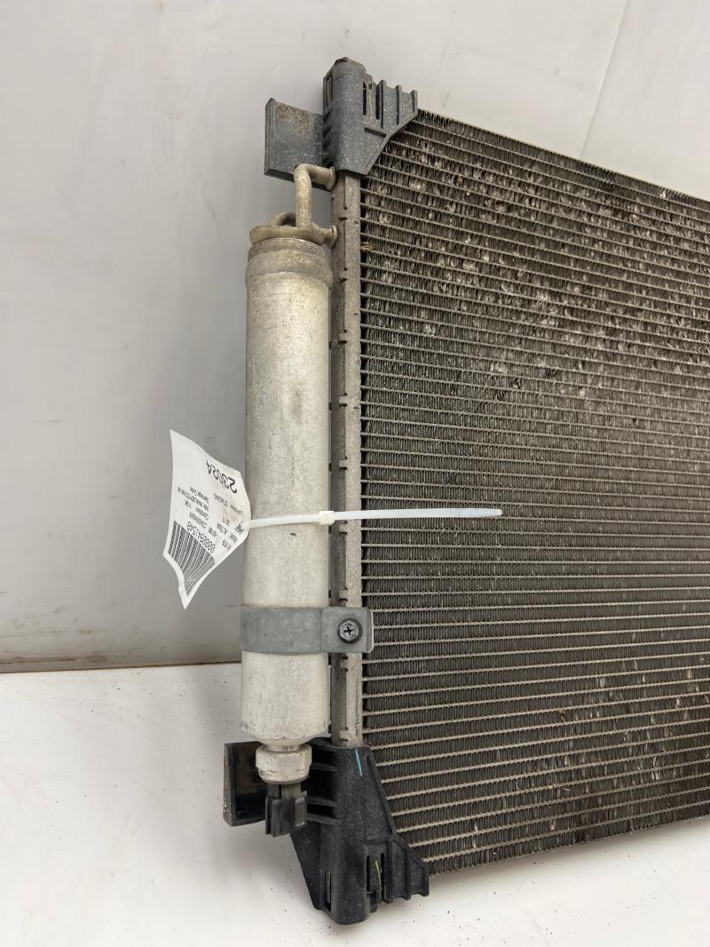2012 Nissan Altima Condenser