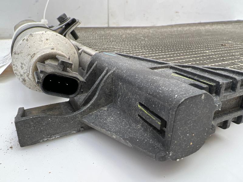 2012 Nissan Altima Condenser