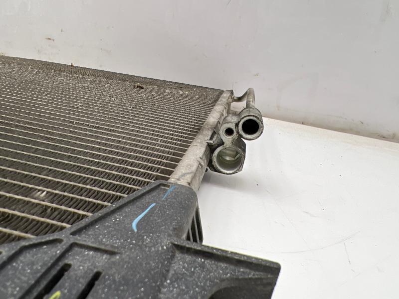 2012 Nissan Altima Condenser