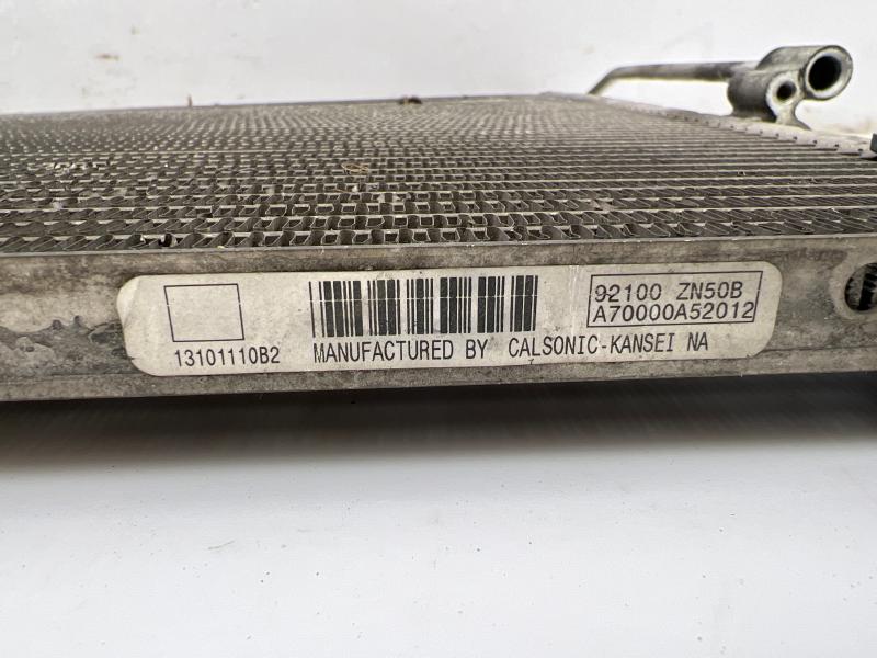 2012 Nissan Altima Condenser