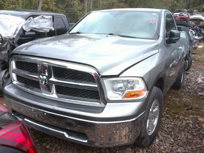 2011 Ram 1500 Transmission Assy.