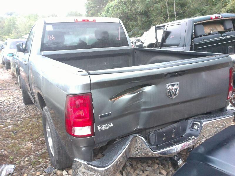 2011 Ram 1500 Transmission Assy.