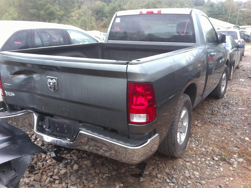 2011 Ram 1500 Transmission Assy.