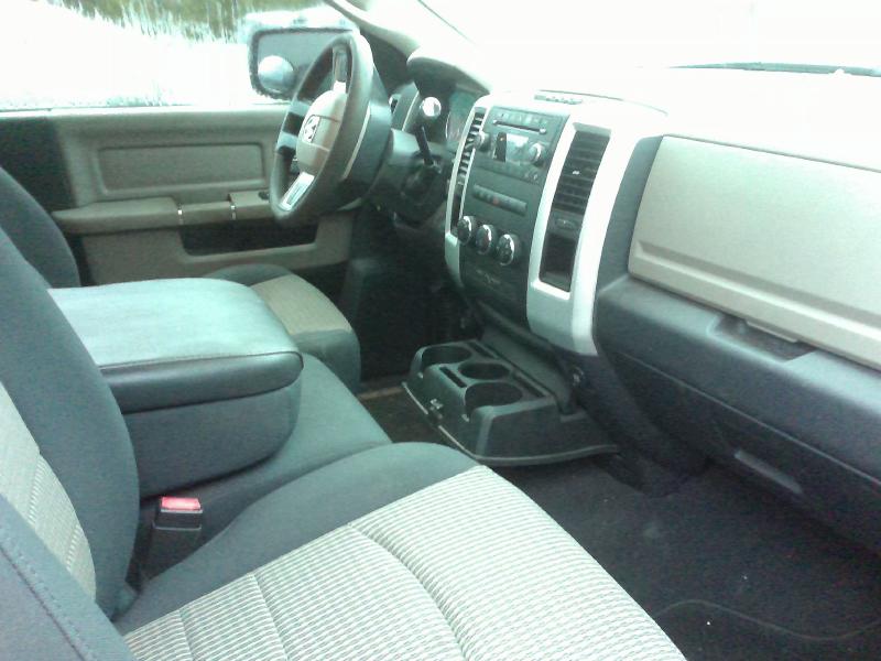 2011 Ram 1500 Transmission Assy.