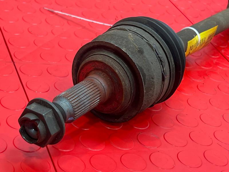2016 Chevrolet Volt Axle Shaft
