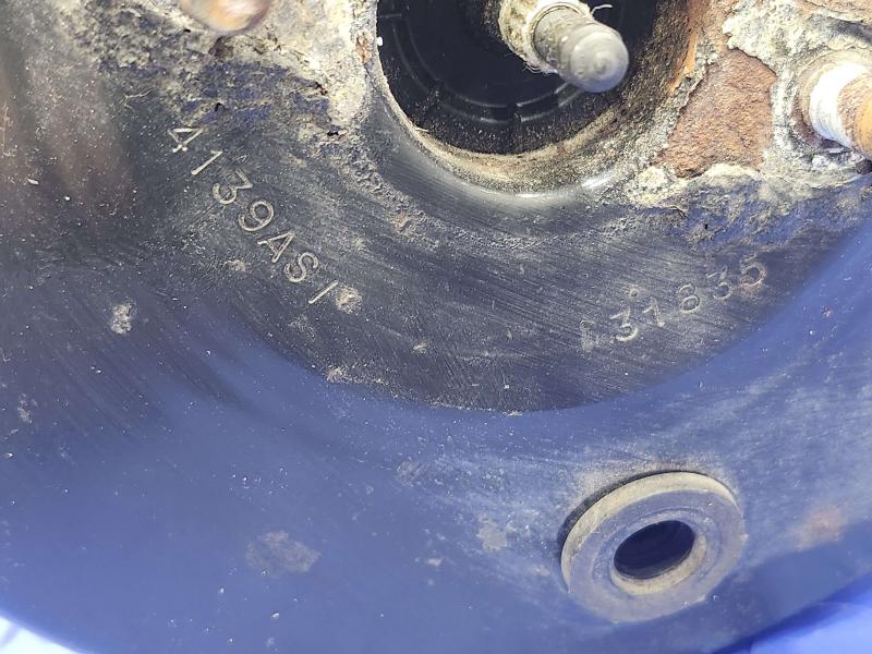 2004 Ford Explorer Power Brake Booster