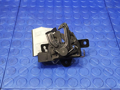 2013 Hyundai Accent Hood Latch