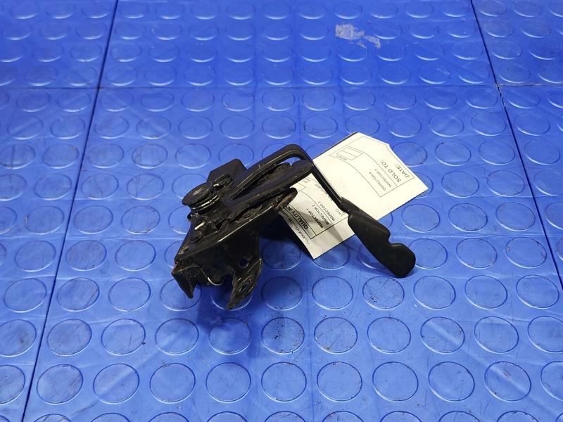 2012-2017 Hyundai Accent OEM Hood Latch Lock Assembly Genuine 811301R000