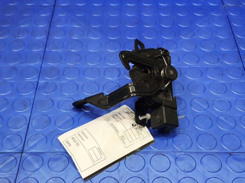 2012-2017 Hyundai Accent OEM Hood Latch Lock Assembly Genuine 811301R000