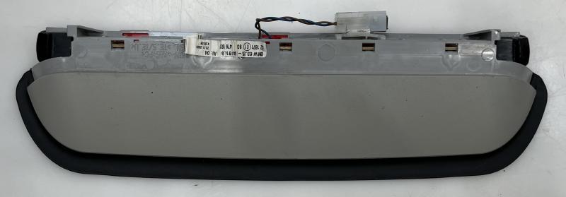 2007 BMW 328i 3Rd Brake Light Avoidance Lamp