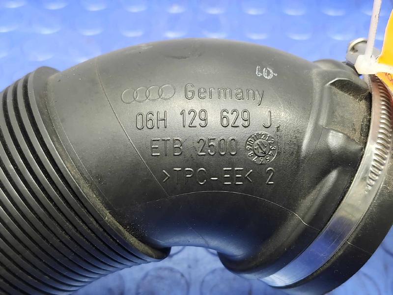 2015 Audi A4 Air Intake Tube/Resonator