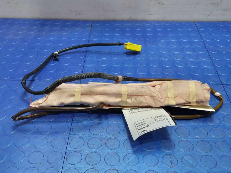 2012 Mazda Mazda5 Air Bag