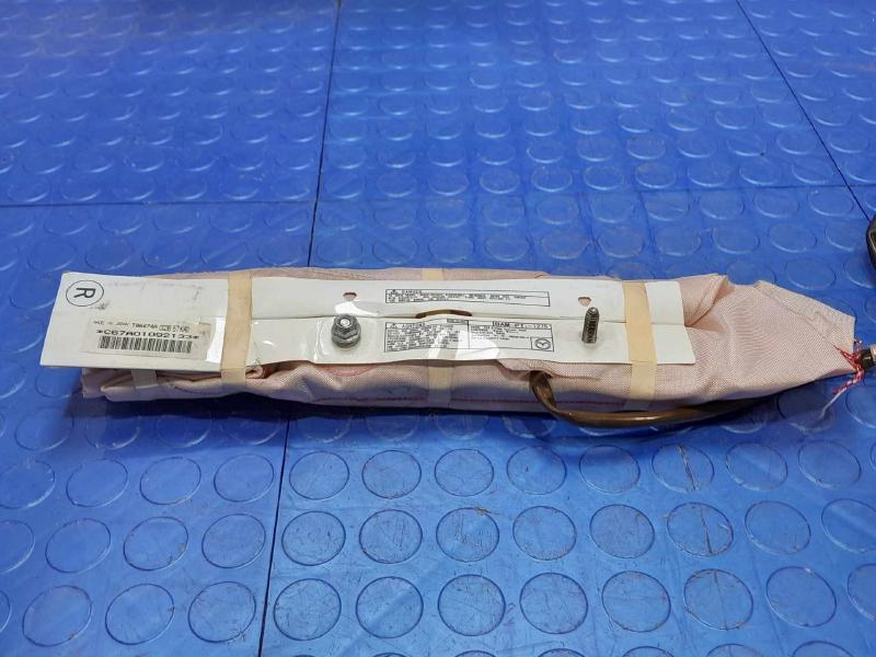 2012 Mazda Mazda5 Air Bag