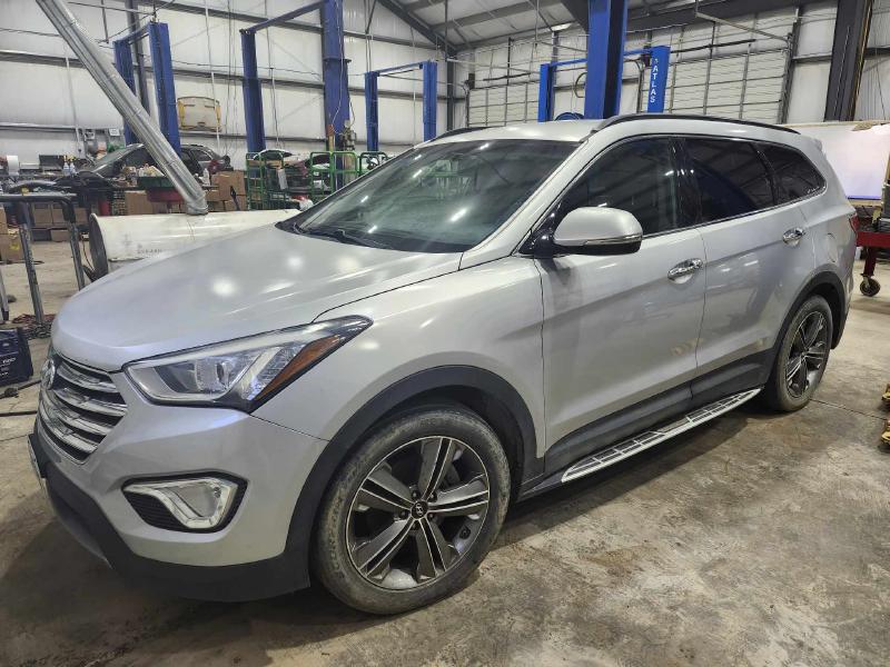 2013 Hyundai Santa Fe Air Bag