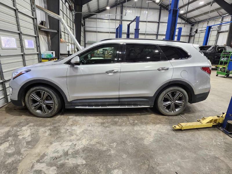 2013 Hyundai Santa Fe Air Bag
