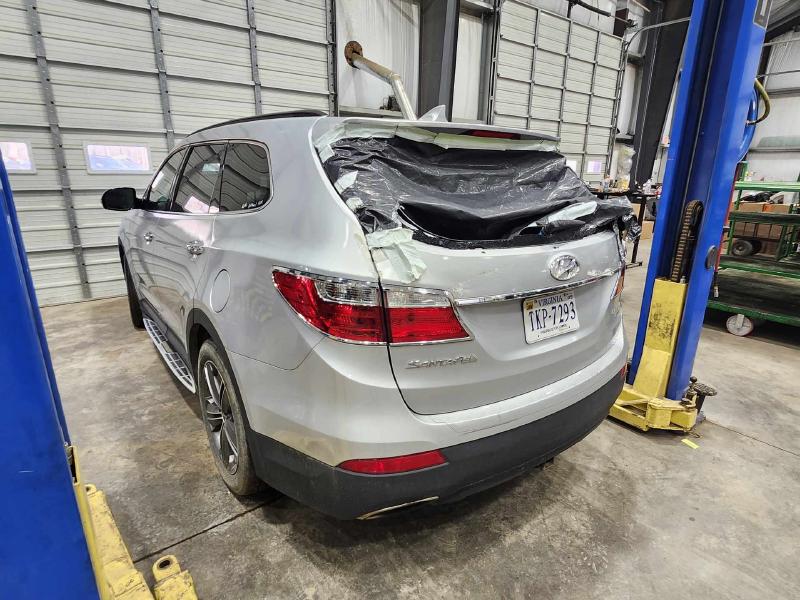2013 Hyundai Santa Fe Air Bag