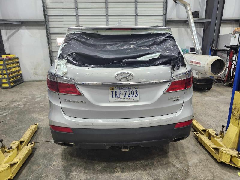 2013 Hyundai Santa Fe Air Bag